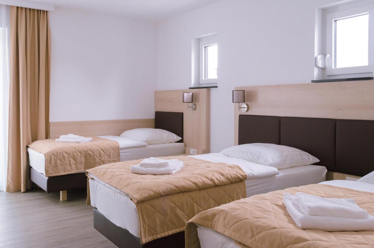 Glindower Alpen Pension Вердер Екстериор снимка