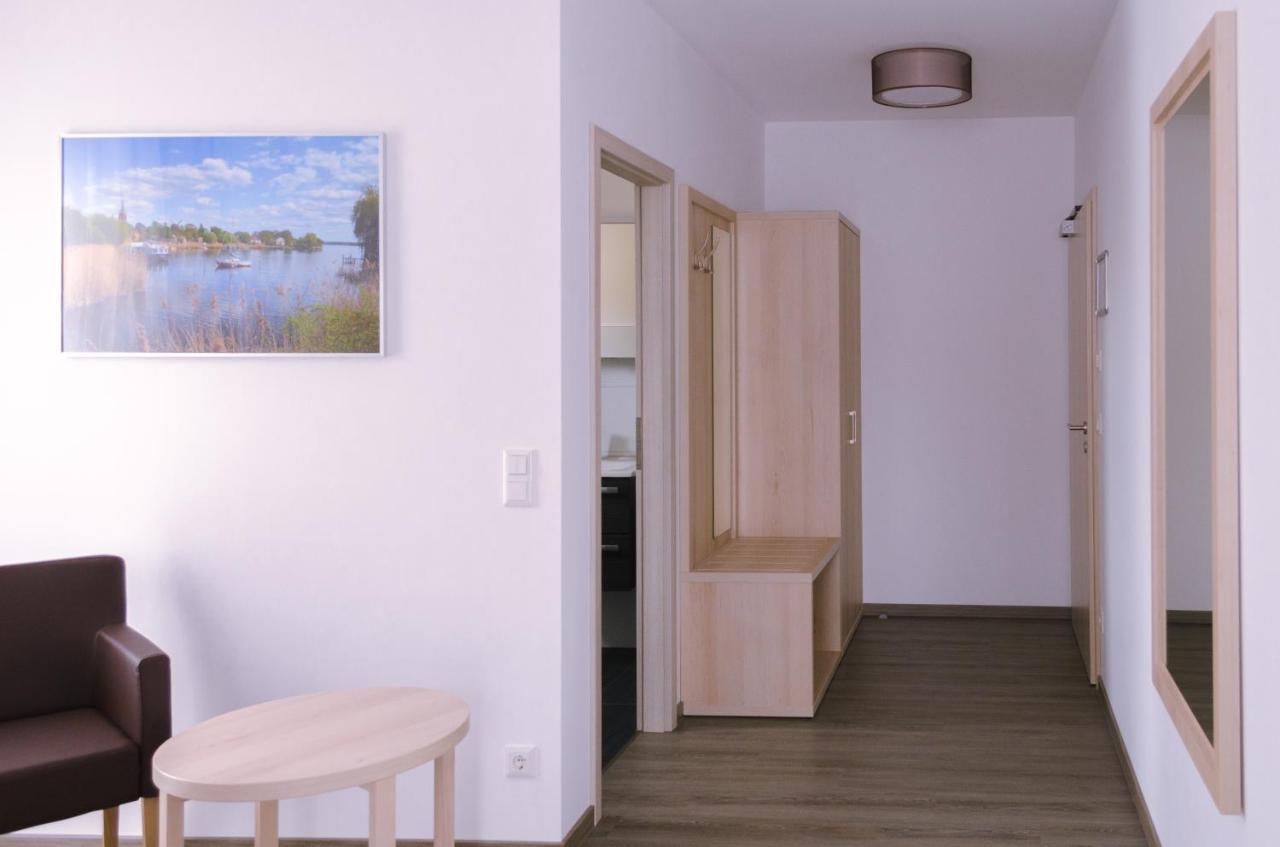 Glindower Alpen Pension Вердер Екстериор снимка