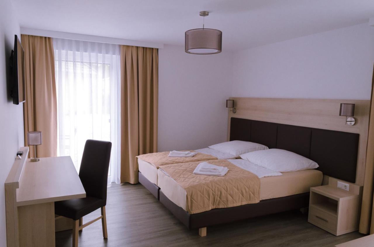 Glindower Alpen Pension Вердер Екстериор снимка