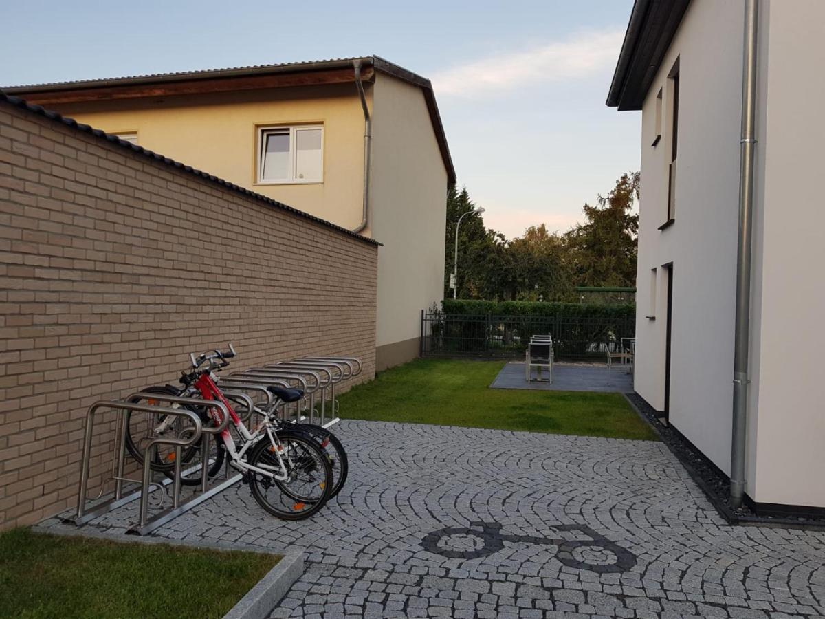 Glindower Alpen Pension Вердер Екстериор снимка