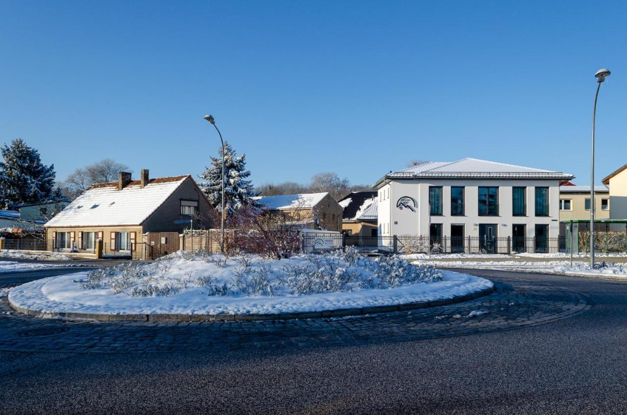 Glindower Alpen Pension Вердер Екстериор снимка