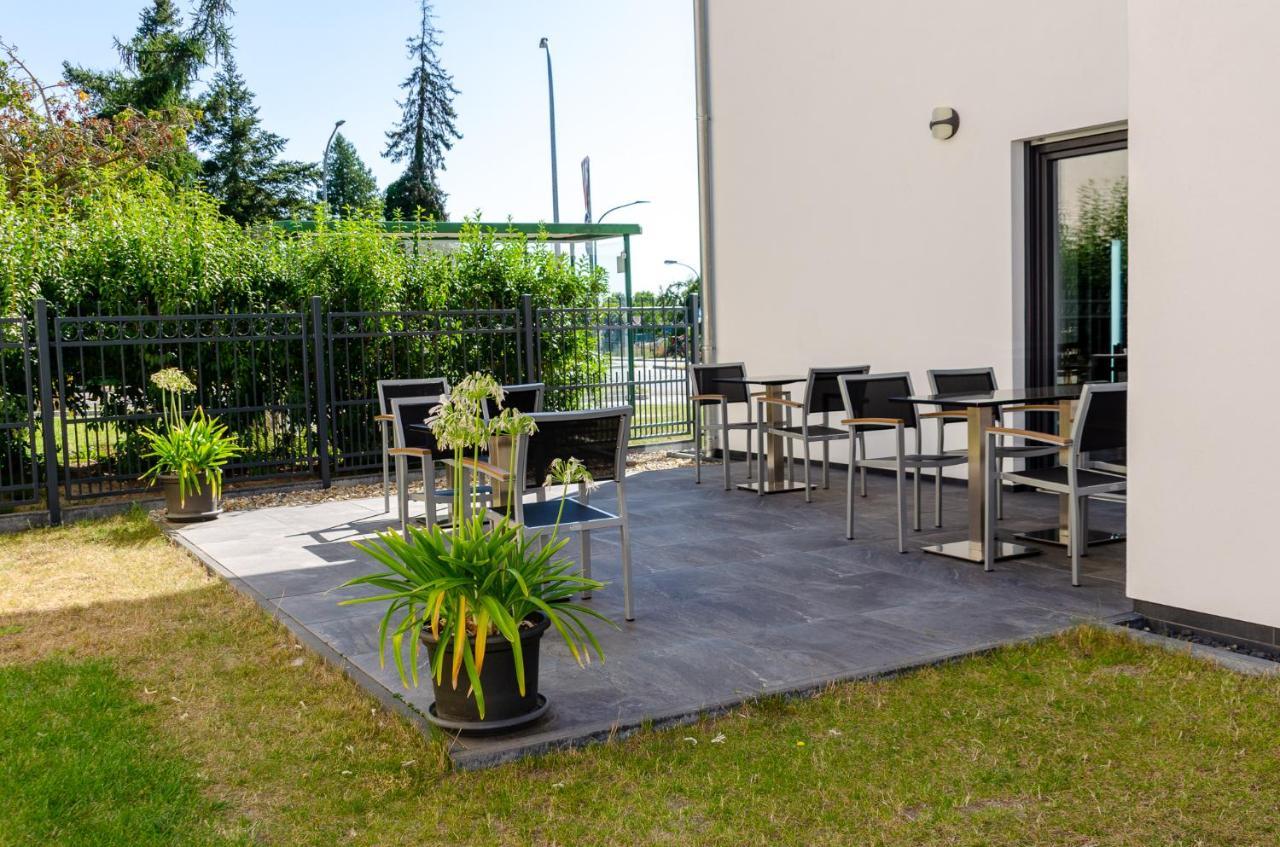 Glindower Alpen Pension Вердер Екстериор снимка