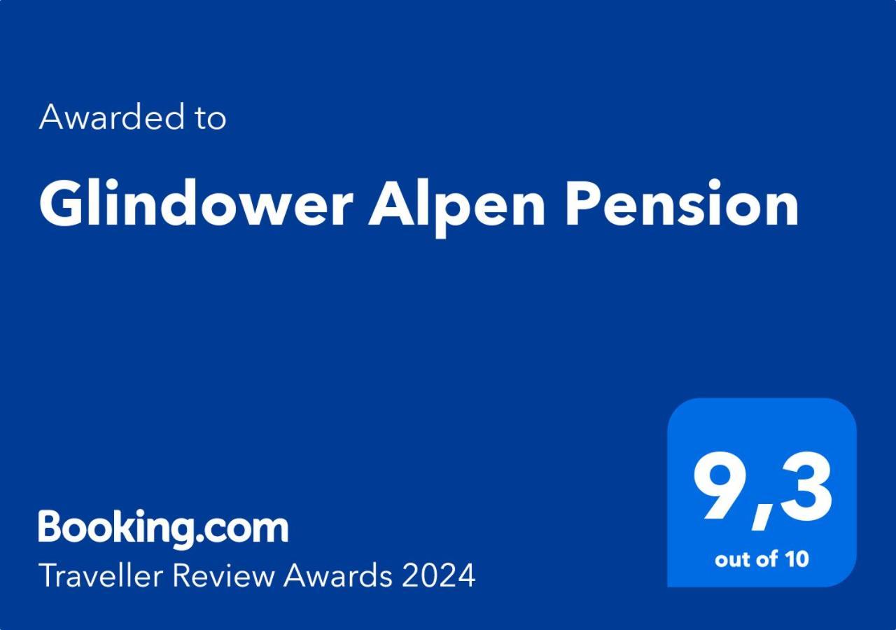 Glindower Alpen Pension Вердер Екстериор снимка